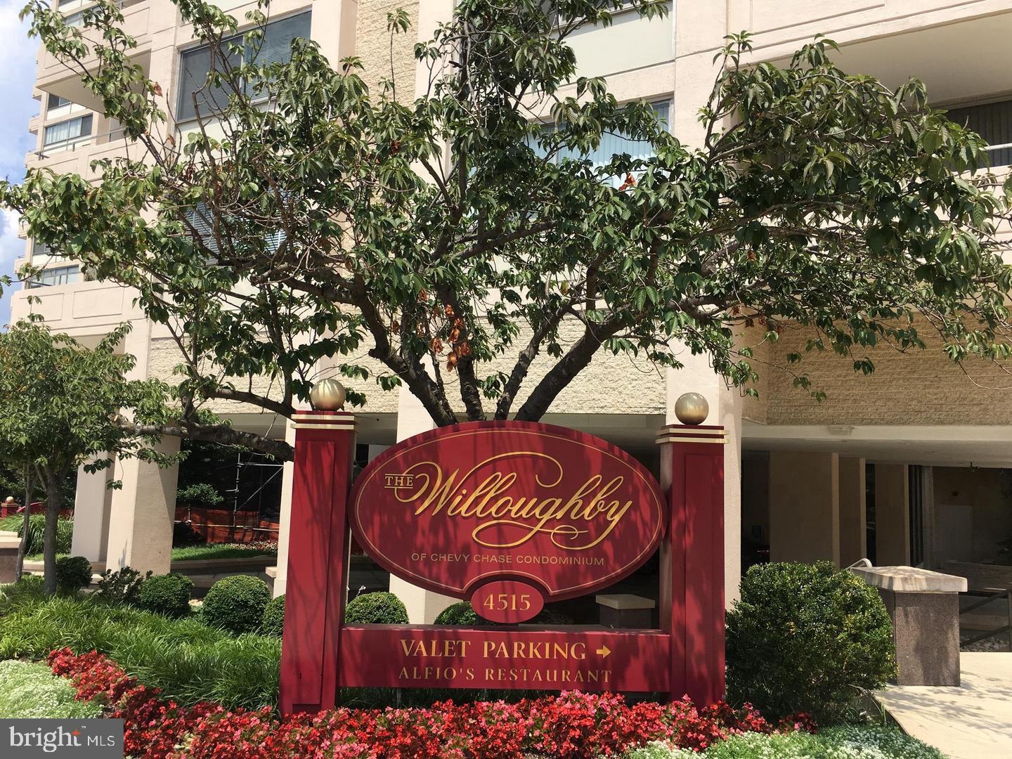 WILLOUGHBY OF CHEVY CHASE - Residential