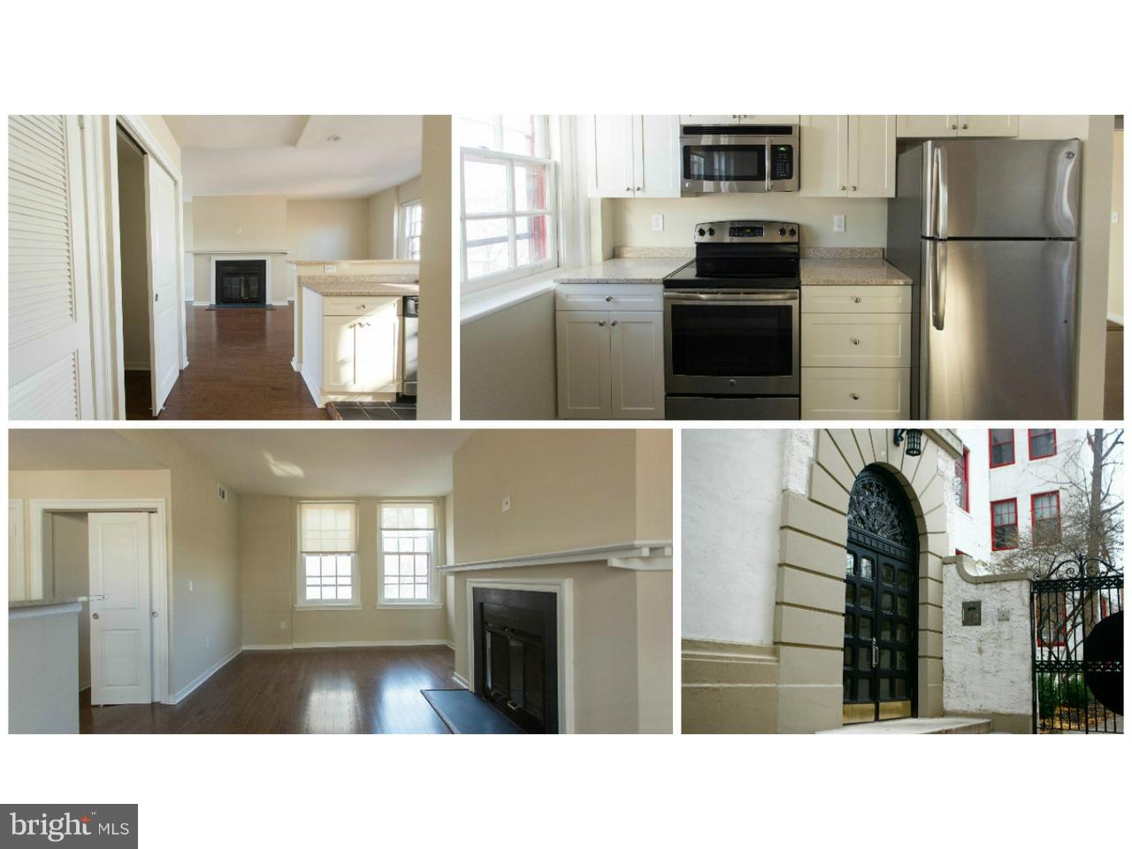 $500 Security Deposit! 1 bedroom unit with a deck! The Gratz Building- With nearly a hundred years of History, this newly renovated apartment building has just the perfect amount of old-world charm combined with the latest design of high-end finishes, in a premier location in Society Hill. Rarely offered unit includes spacious and bright interior, hardwood flooring and high ceilings. Modern kitchens with stainless steel appliances, Wooden cabinetry and Granite stone counters. Lovely baths, complete with beautiful bath fixtures. Washer and dryer in the apartment. Pet Friendly building. Wood burning fireplace in the living room* Lovely shared courtyard. Parking onsite $300mth. The pictures are of a similar unit in the building.