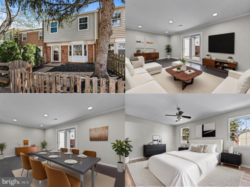 Beautifully Renovated 3-Bedroom Townhome in Sought-After Irongate Community!
Don’t miss this incredible opportunity to own a stylish and move-in ready 3-bedroom, 2.5-bath townhome! Thoughtfully updated throughout, this two-level gem features brand-new stainless steel appliances, fresh paint, and sleek new vinyl plank through out the home, including the flooring upstairs. A brand-new washer adds to the convenience.
Enjoy a fully fenced backyard perfect for relaxing or entertaining—plus, the back gate opens directly to the community playground, making it convienent. Located just minutes from shopping, dining, and major commuter routes, this home offers the perfect blend of comfort and convenience.