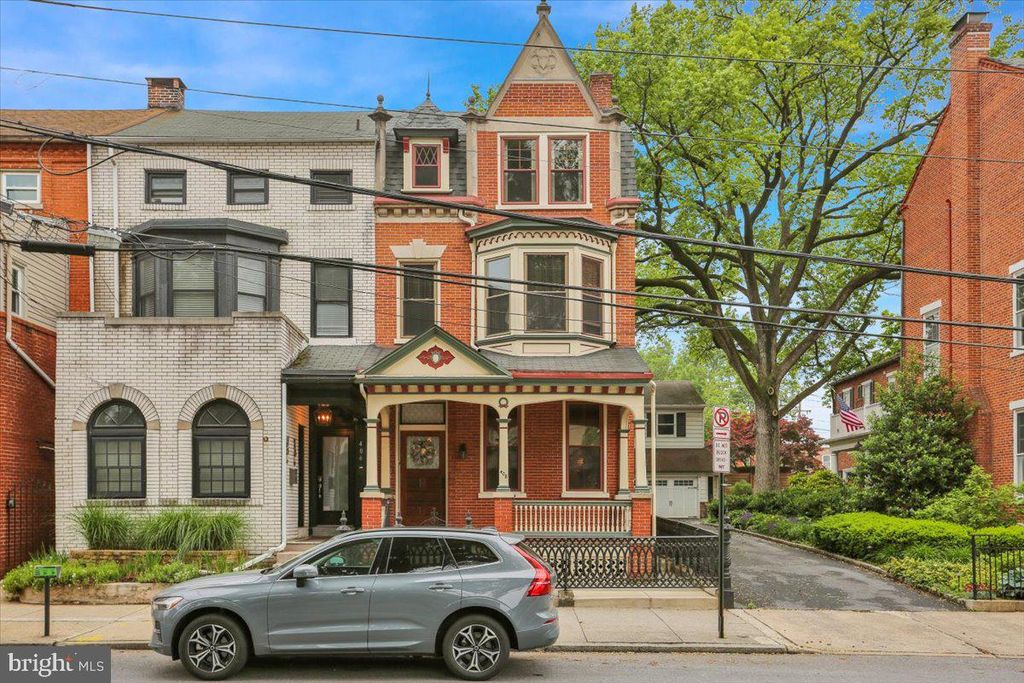 Photo of 408 N Duke Street, LANCASTER, PA 17602 (MLS # PALA2070882)