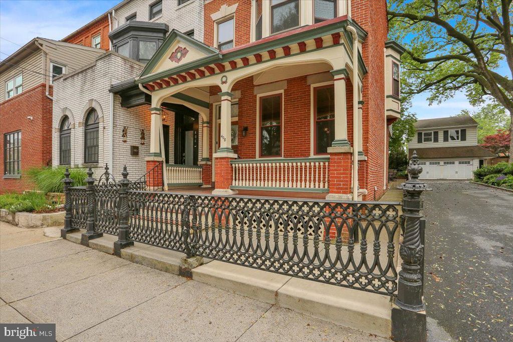 Photo of 408 N Duke Street, LANCASTER, PA 17602 (MLS # PALA2070882)