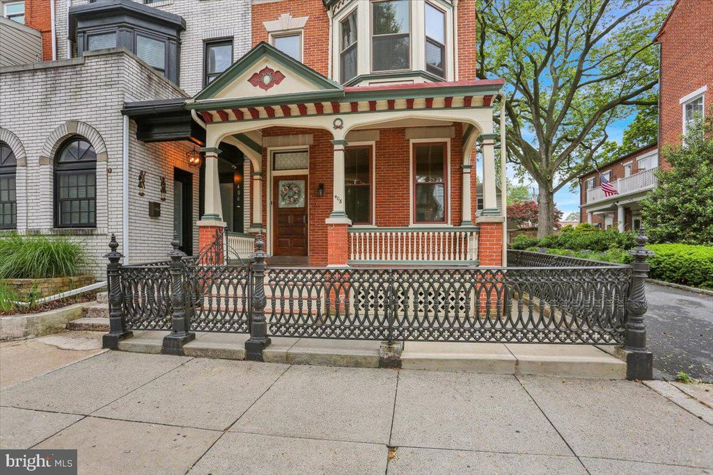 Photo of 408 N Duke Street, LANCASTER, PA 17602 (MLS # PALA2070882)