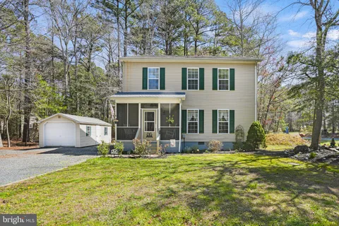 2521 Jolly Rodger Drive, Greenbackville, VA MLS: VAAC2001752