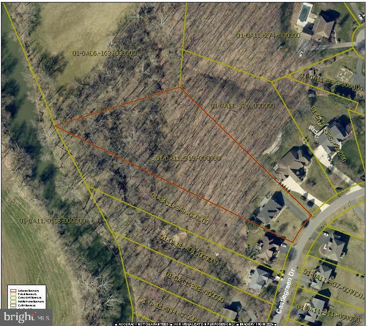 GREENCASTLE GREENS - Residential