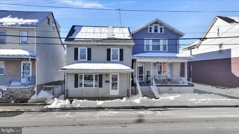 135 W COLUMBIA STREET SCHUYLKILL HAVEN PA 17972