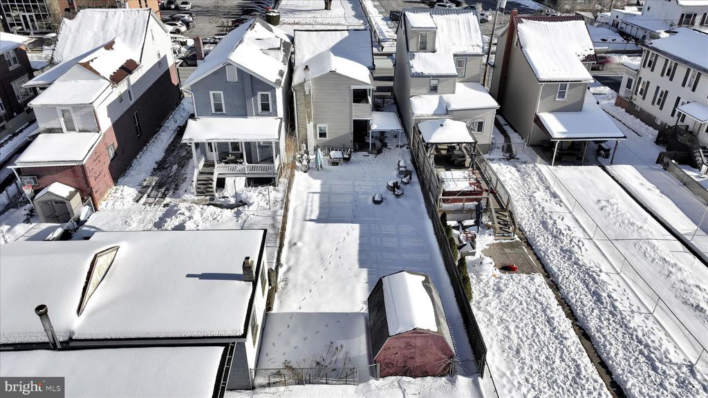 Photo of 135 W Columbia Street, SCHUYLKILL HAVEN, PA 17972 (MLS # PASK2025376)