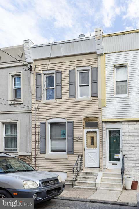 Townhouse For Sale - 3107 Miller Street<br/> PHILADELPHIA, PA 19134