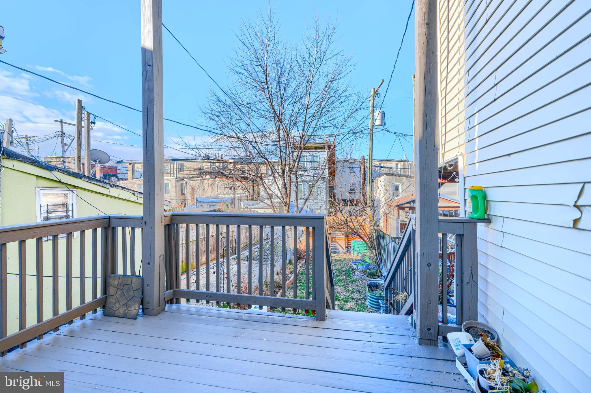 FEDERAL HILL HISTORIC DISTRICT - Residential