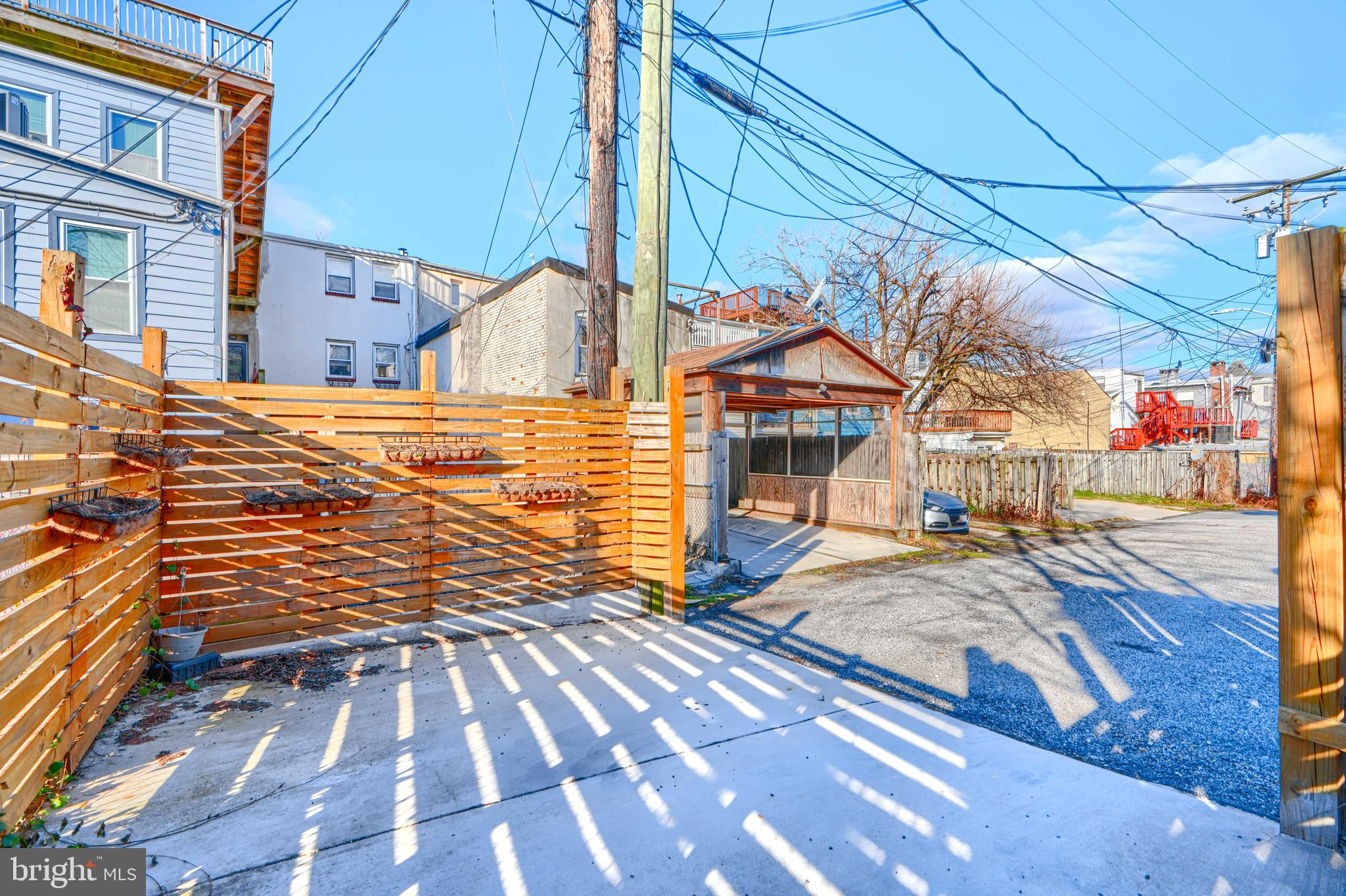 FEDERAL HILL HISTORIC DISTRICT - Residential