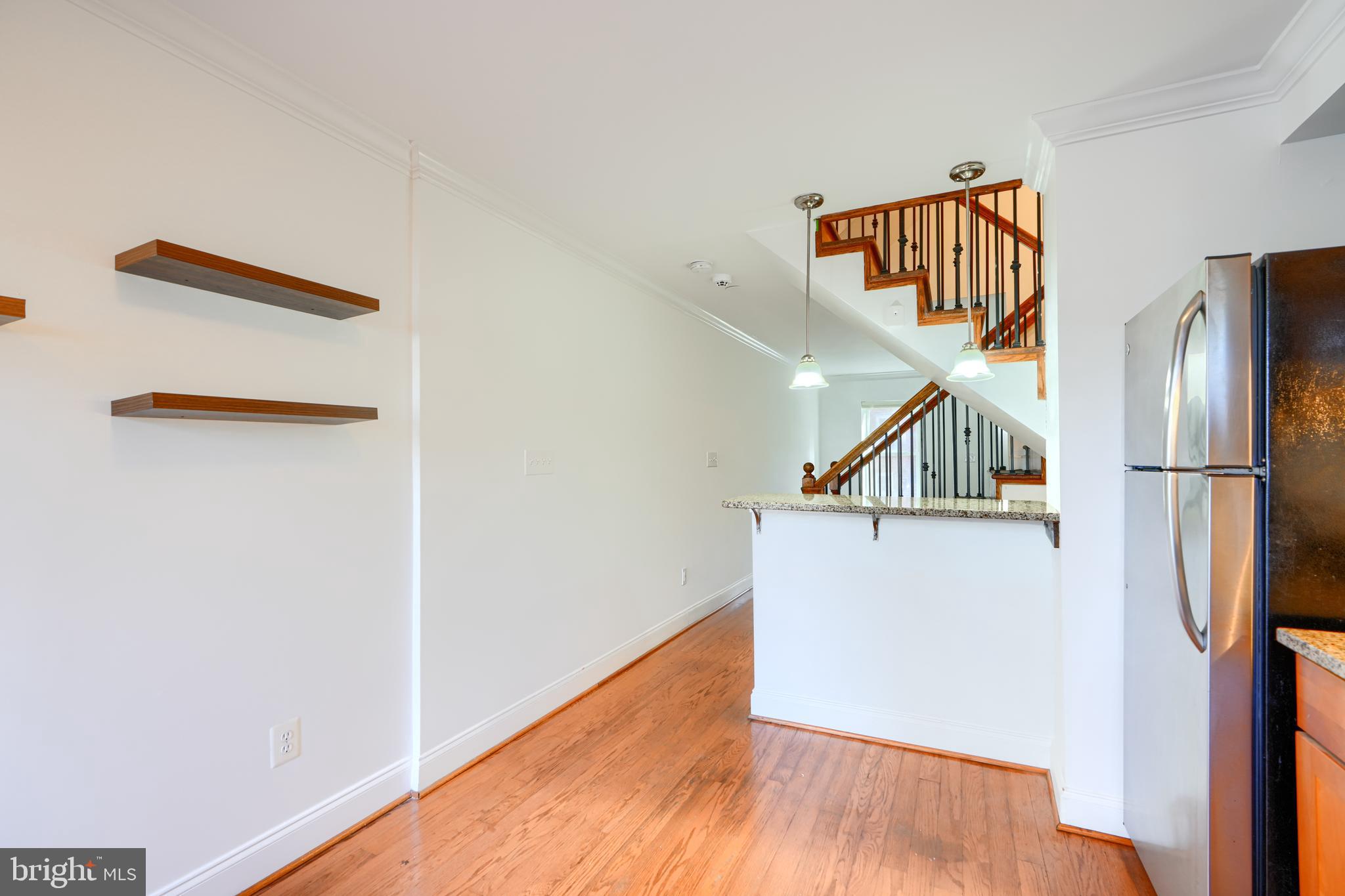 FEDERAL HILL HISTORIC DISTRICT - Residential