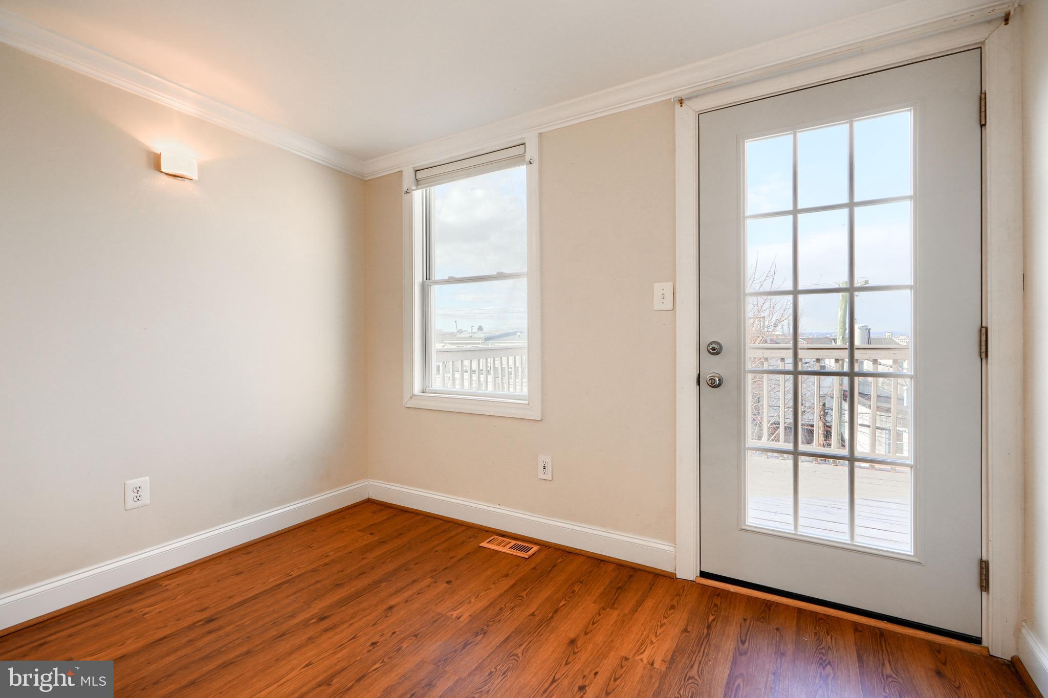 FEDERAL HILL HISTORIC DISTRICT - Residential