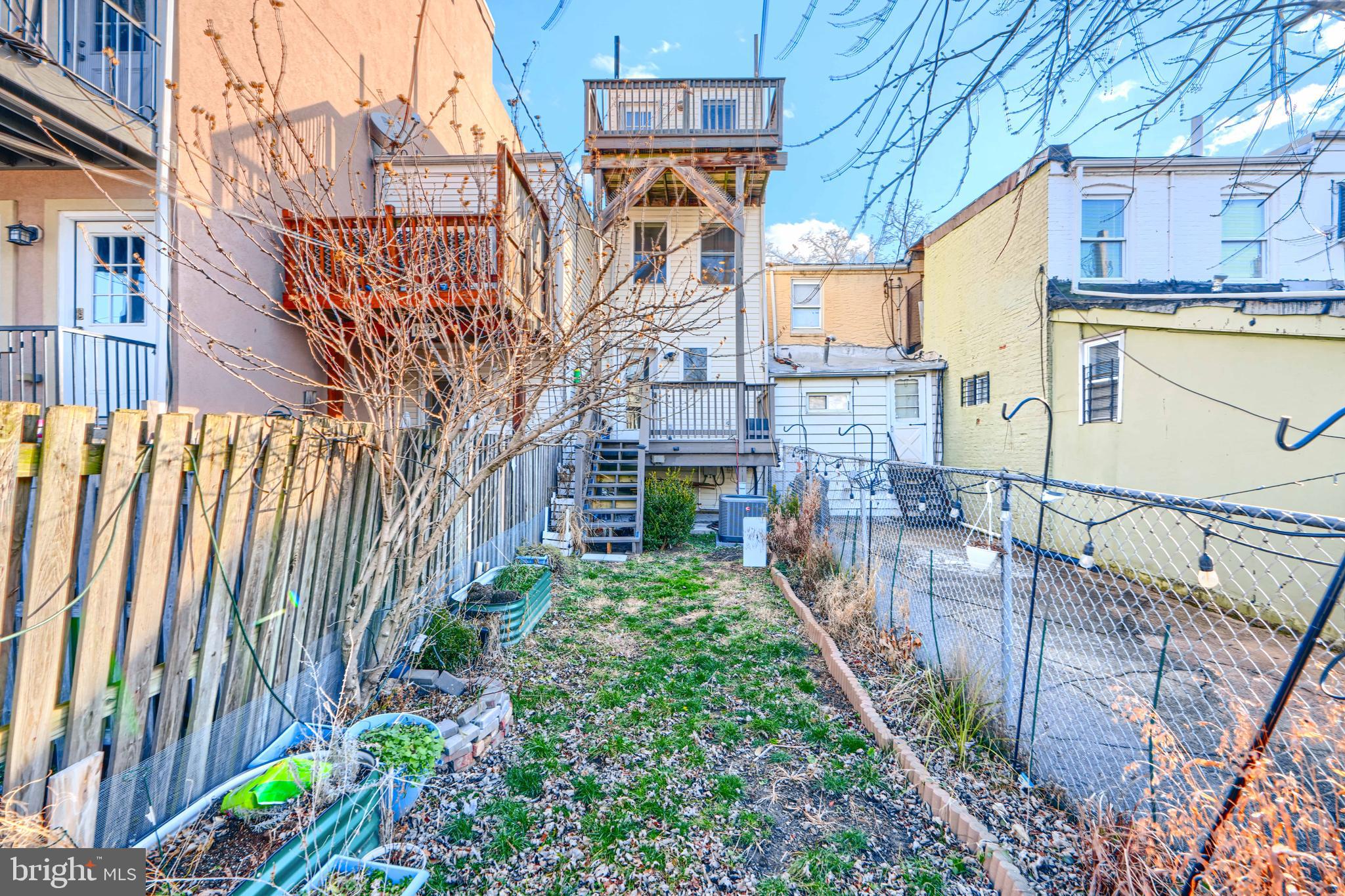 FEDERAL HILL HISTORIC DISTRICT - Residential