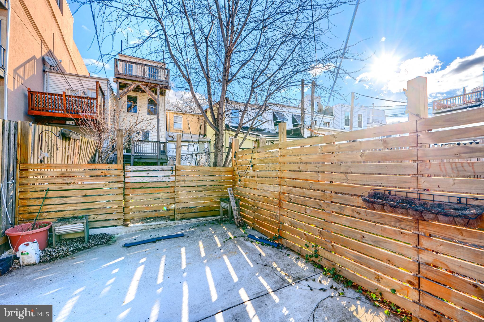 FEDERAL HILL HISTORIC DISTRICT - Residential