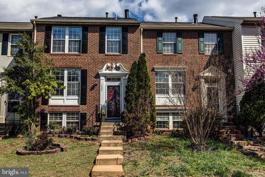 Welcome to this well-maintained 3-bedroom, 2-full bath, and 2-half bath townhouse in the desirable Sully Station neighborhood. This home offers bright and inviting living spaces with plenty of natural light. The kitchen is thoughtfully designed, featuring modern appliances and a cozy breakfast nook
Upstairs, the primary bedroom includes an ensuite bath, while two additional bedrooms provide flexibility for family, guests, or a home office. The fully finished walkout basement adds extra living space with a recreation room, half bath, and access to the private backyard. Recent upgrades: Paint 2025, Deck upgraded 2024. Refrigerator, Stove and Microwave 2023, Dishwasher and Dryer 2022, Roof 2021, 
Enjoy the convenience of top-rated schools, community amenities, and easy access to shopping, dining, and major commuter routes. Don’t miss this great opportunity—schedule your showing today!