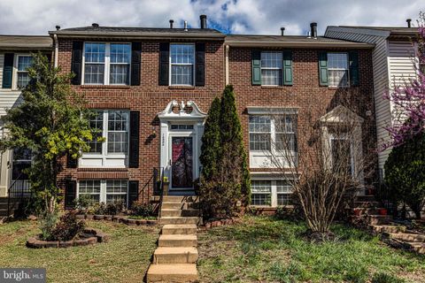 14584 CROATAN DRIVE CENTREVILLE VA 20120