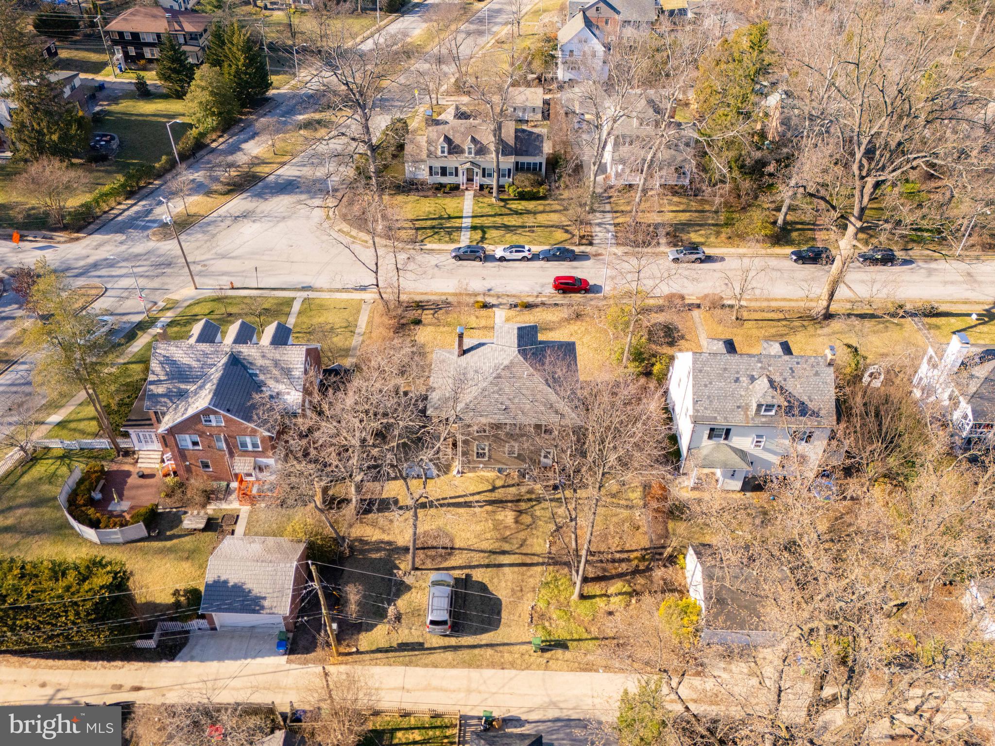 MOUNT WASHINGTON - Residential