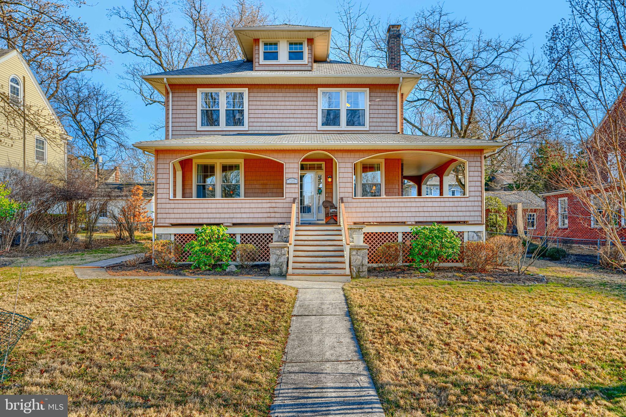 MOUNT WASHINGTON - Residential