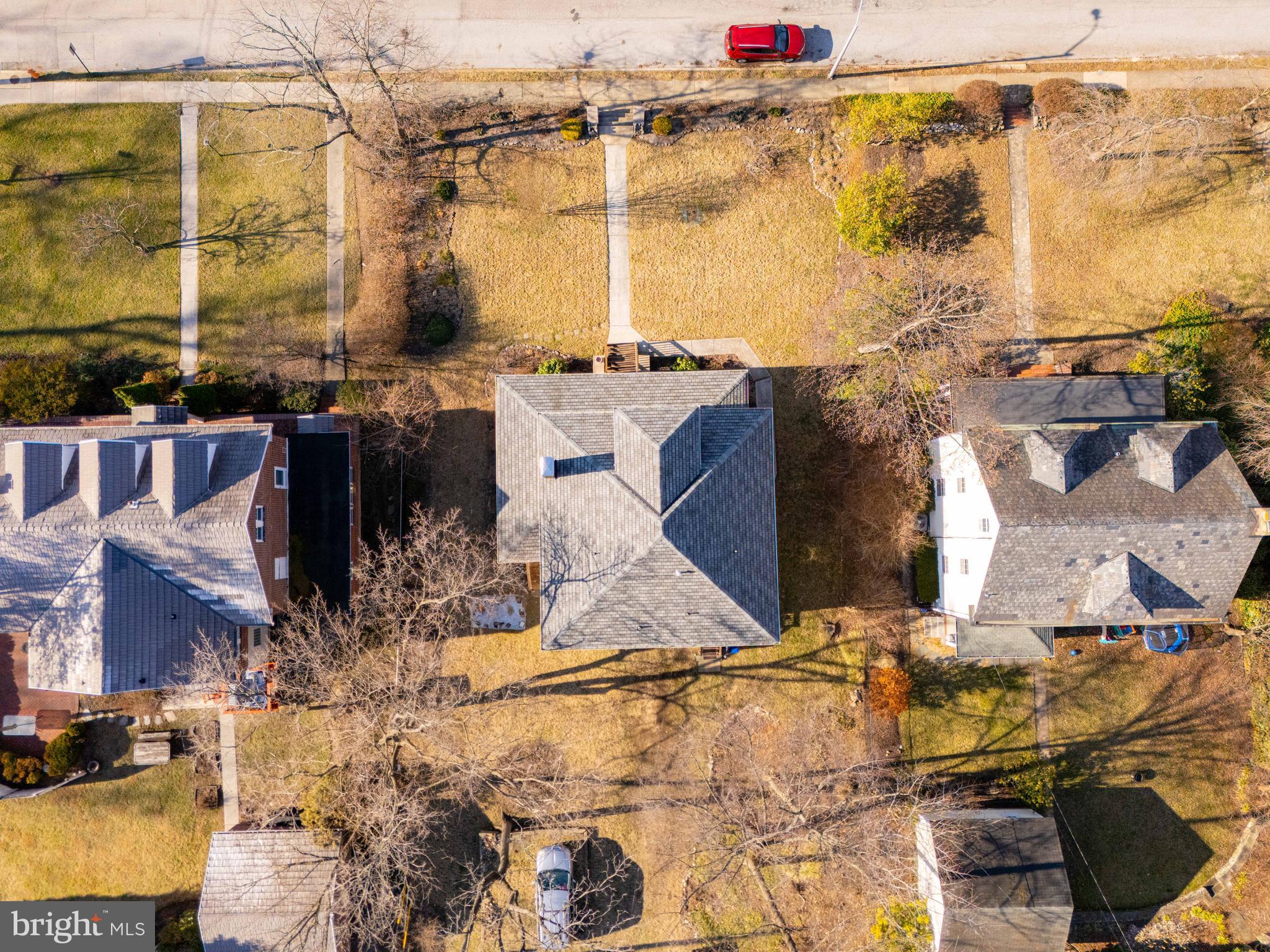 MOUNT WASHINGTON - Residential