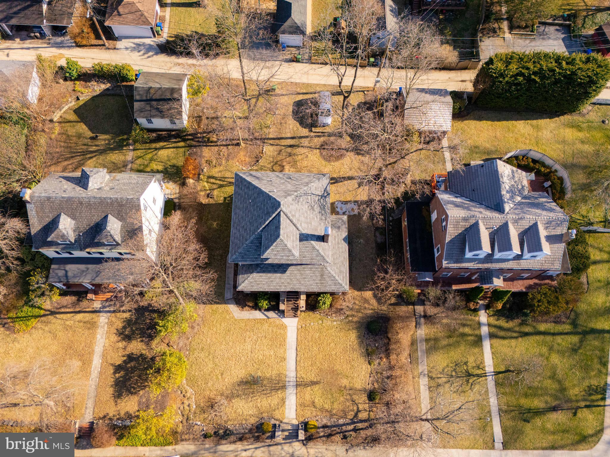 MOUNT WASHINGTON - Residential
