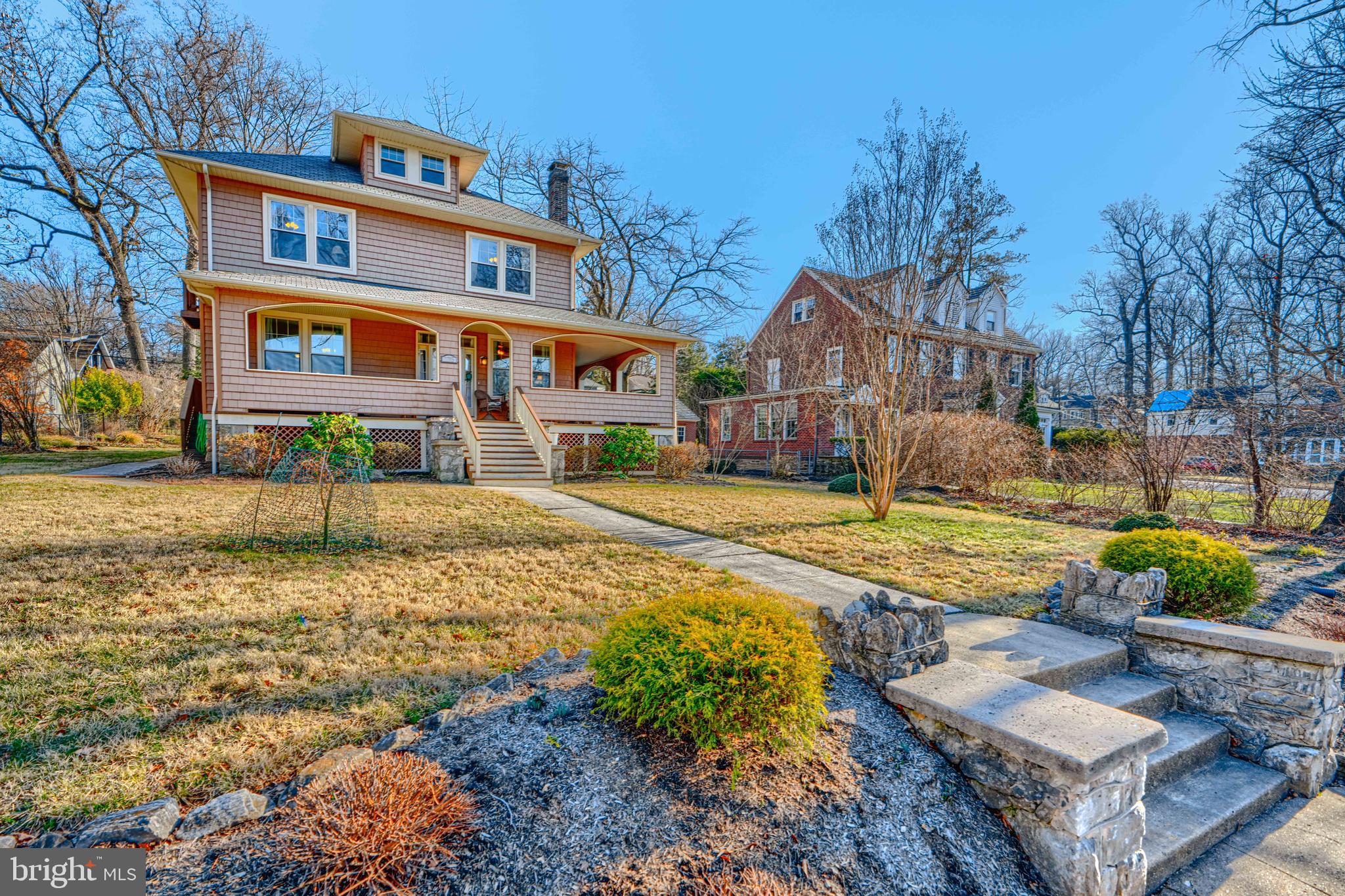 MOUNT WASHINGTON - Residential