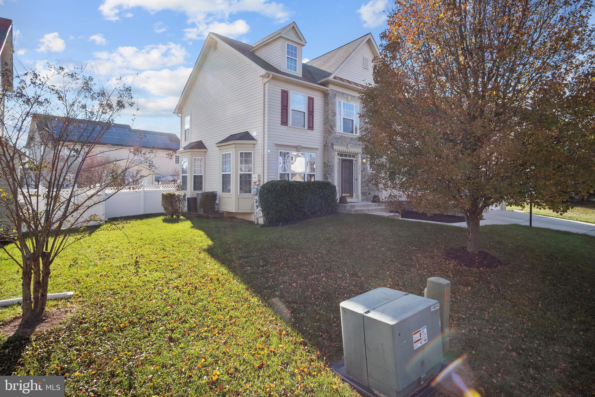 CHARLES CROSSING - Residential