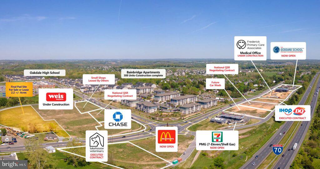 LAKE LINGANORE OAKDALE - Residential Lease