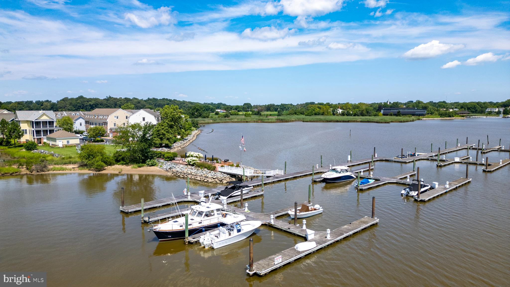 CHESTER RIVER LANDING - Residential