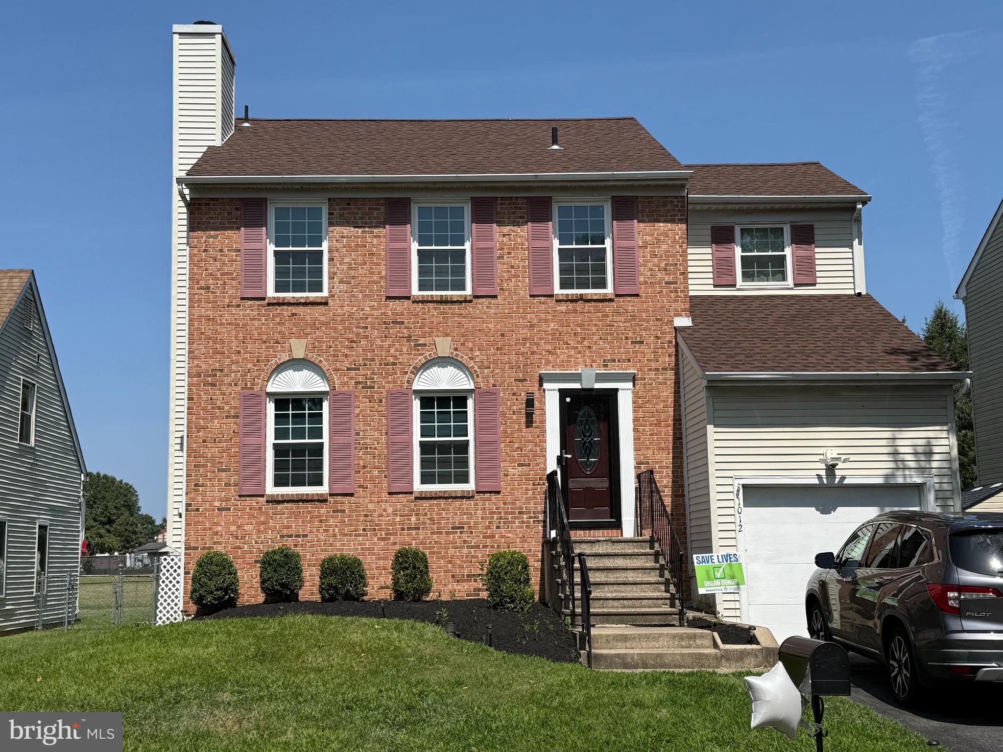 MOVE-IN READY! 4BR | 2F/2H Baths | NEW Roof + Dream Kitchen!
WOW factor from the moment you walk in! This stunning 4-bedroom, 2 full + 2 half baths. All 4 bedrooms are located on the 2nd floor. This home is packed with upgrades: brand-new roof, custom chef’s kitchen with farmhouse sink & sprayer, premium finishes, and plenty of storage, bonus workshops and attic.
Enjoy a finished basement with plush hotel-grade carpet, perfect for a theater, gym, or game room. New platinum water heater for top efficiency. Step outside to your private patio—ideal for BBQs, morning coffee, or evening wine. This home is convenient to major thoroughfares such as US #1, I-95, Rt. 13, Rt. 413 and Pennsylvania & New Jersey Turnpikes with easy commutes to Center City and Princeton
Spacious, bright rooms and a layout perfect for entertaining or relaxing. Located in New Croydon, close to Georgine's Restaurant, access to many shops, good schools, quiet street, large playground, great people and safe neighborhood.
This one won’t last—call today for your private showing!