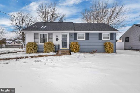 Homes For Sale - 319 Drexel Ave<br/> BLACKWOOD, NJ 08012