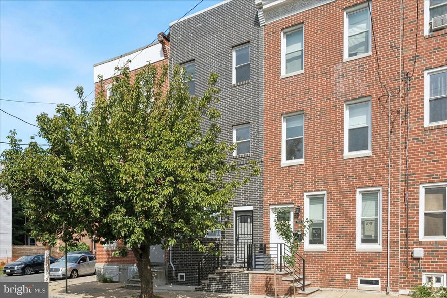 Fully Renovated 3BD / 2BA Home with Rooftop Deck

Welcome to this beautifully renovated Brewerytown home featuring brand-new HVAC, plumbing, and electrical systems. The open main level offers luxury vinyl flooring, recessed lighting, and a modern kitchen with white shaker cabinets, quartz countertops, and stainless steel appliances.

Upstairs, you’ll find three spacious bedrooms and two full bathrooms with elegant tile, LED mirrors, and contemporary finishes. The primary suite includes its own private bath and access to a rooftop deck, perfect for relaxing or entertaining.

Located near Girard Avenue, Fairmount Park, and Kelly Drive, this move-in ready home offers modern comfort in a prime Brewerytown location.
