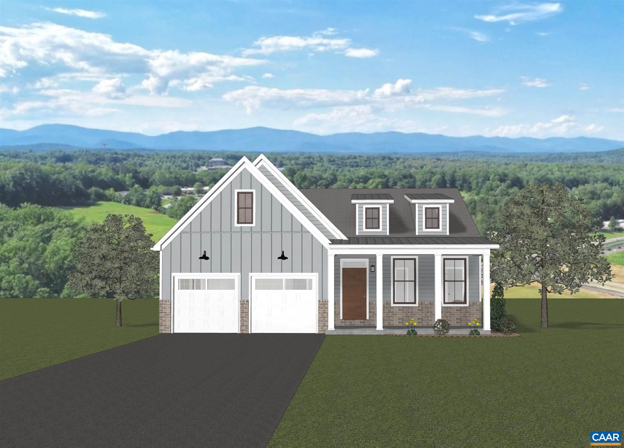 OLD TRAIL - Residential