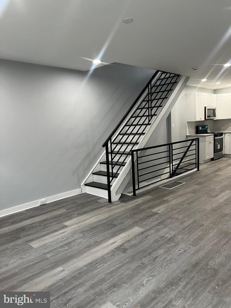 Welcome to 4228 N. Hicks Street, a beautifully renovated home that blends classic charm with modern
amenities. No detail was overlooked in this homes transformation as is evident in the updates
throughout and the craftmanship. The kitchen features brand-new stainless-steel appliances, sleek
granite countertops, spray faucet, and ample cabinetry—perfect for the home chef. This home boasts an
open floor plan with new flooring, bright natural light, recessed lighting, wrought iron railings, central
AC, fenced in rear yard, and ceiling fans. Additional features include a finished basement that runs the
length of the property, which could be ideal for hosting guests, a home gym, additional storage, or
relaxing in style. This home is perfectly situated near SEPTA transportation, including the subway, local
parks, shopping, and expressways for an easy commute to Center City.
Please note that buyers may be eligible for Philly First grant or PHFA. Schedule a showing today and
make this stunning, turn-key home yours!