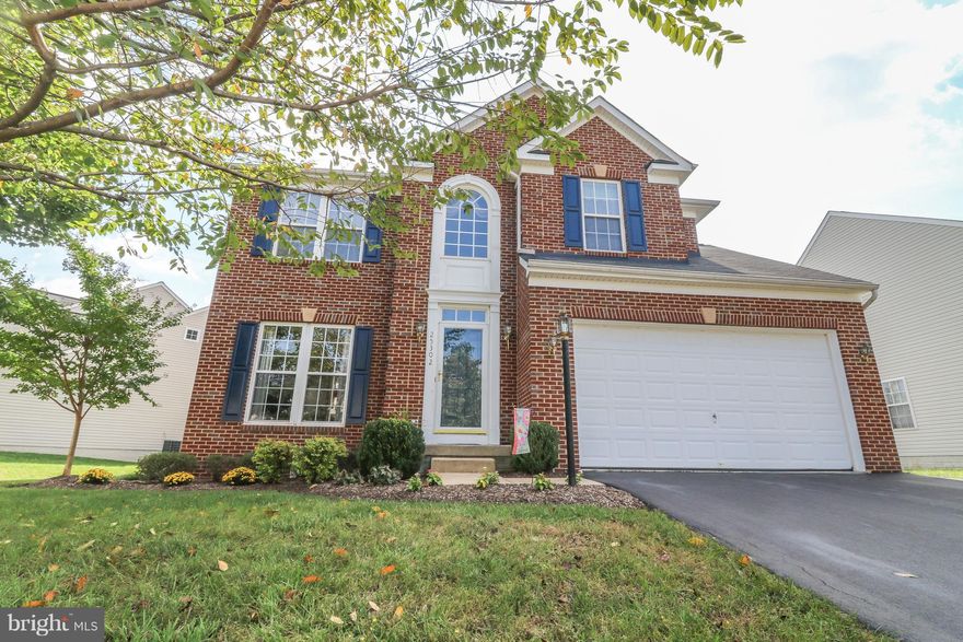 Relax and enjoy this wonderful home, shows like a new home with nice upgrades.  Enjoy life here with family, entertaining guests or just taking it easy because there's nothing to do but move into this lovingly well maintained 4 BR, 3.5 BATH with finished basement and wet bar.  Fenced yard perfect for pets and the patio is ready for parties and BBQ's.  Sought after Kirkpatrick Farms subdivision!