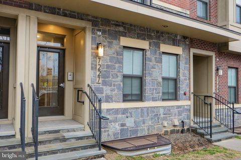 7227 NW GEORGIA AVENUE (7201) NW 17-B WASHINGTON DC 20012