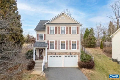 1375 Amber Ridge Rd, Charlottesville, VA MLS: 672379