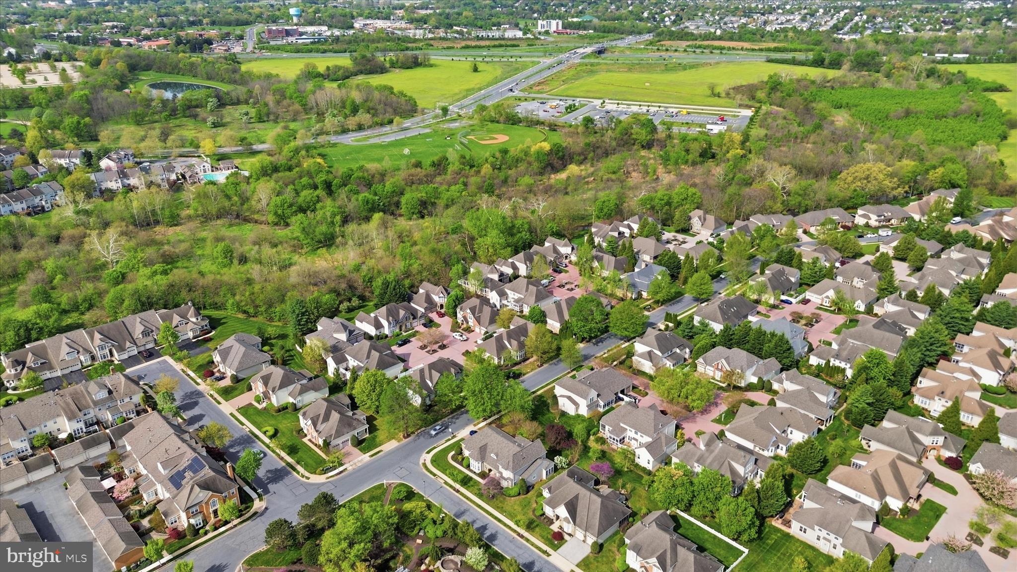 WORMANS MILL - Residential