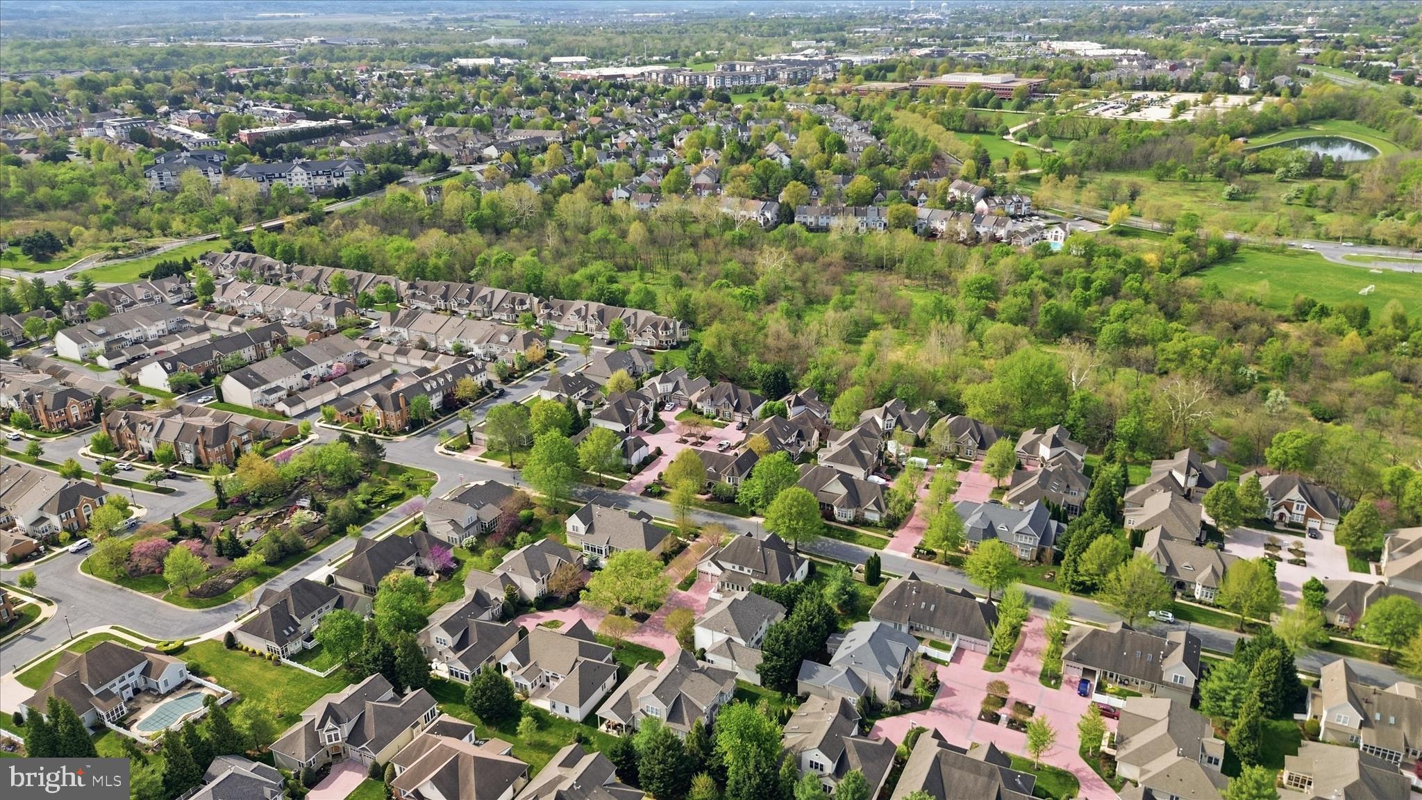 WORMANS MILL - Residential