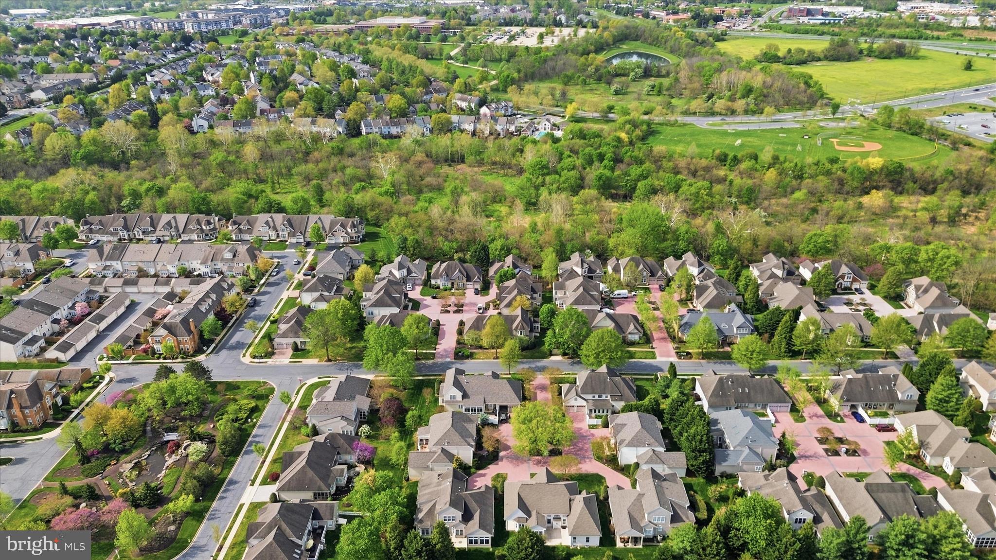 WORMANS MILL - Residential