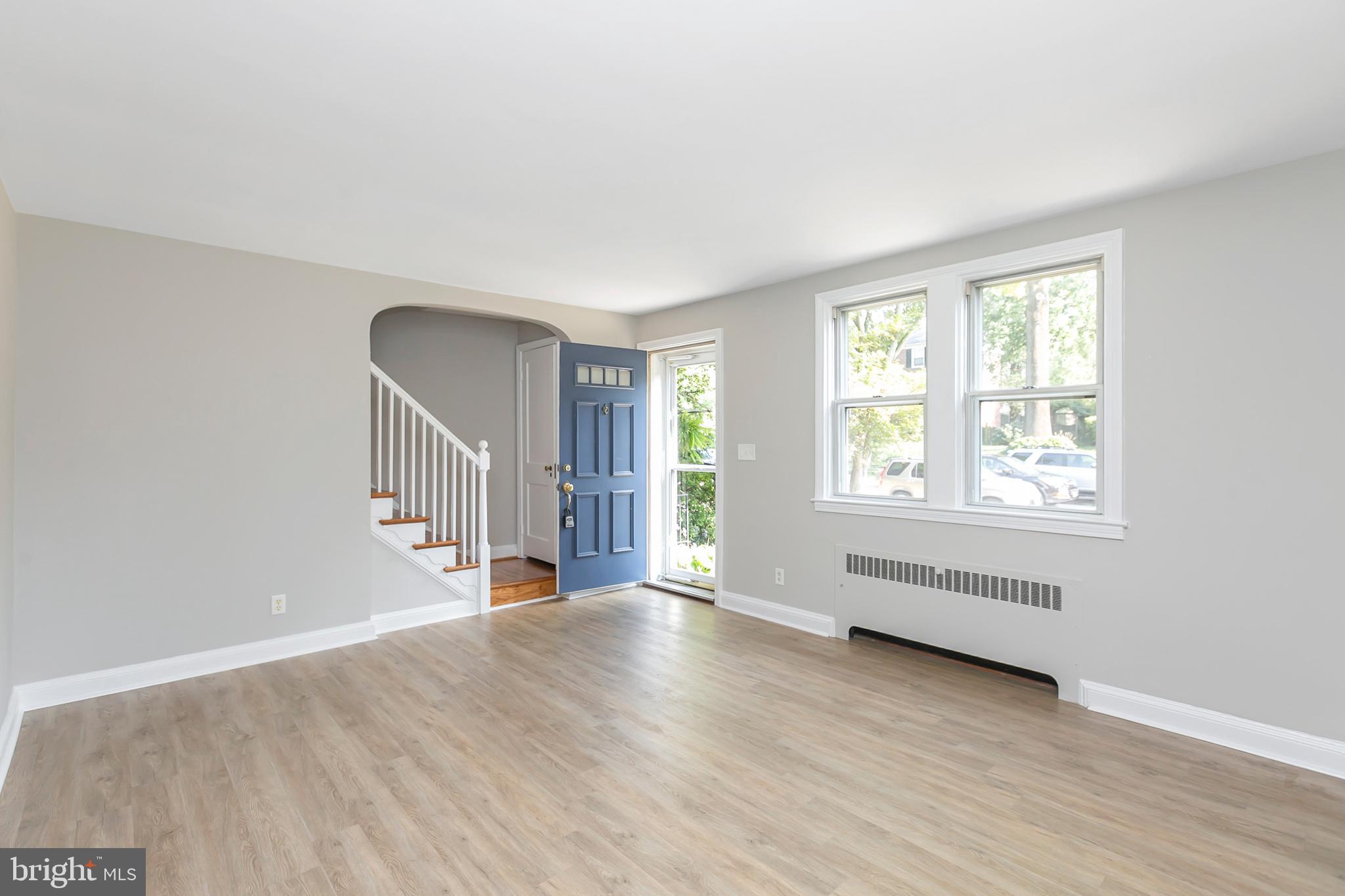 RODGERS FORGE - Residential