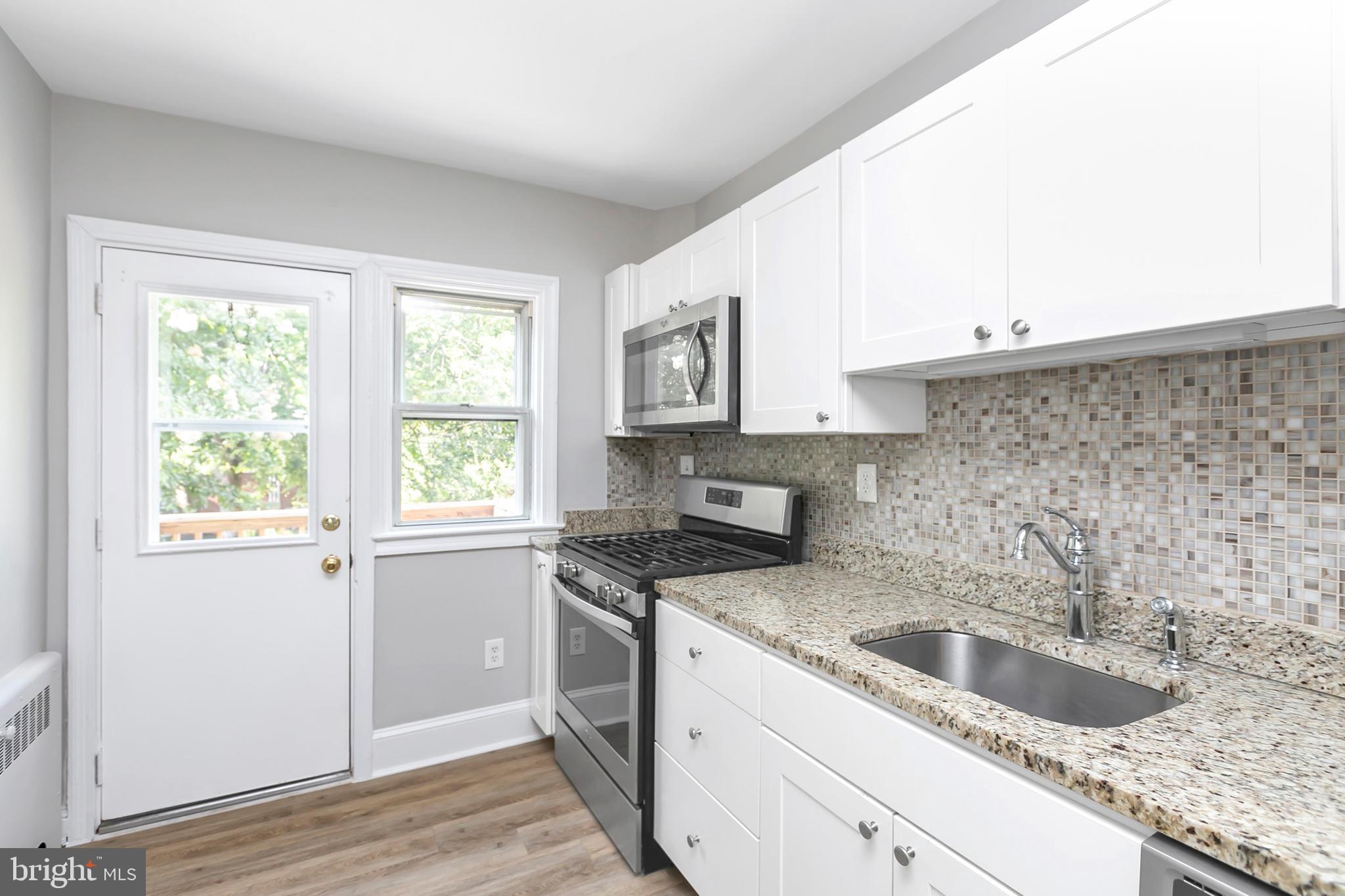 RODGERS FORGE - Residential