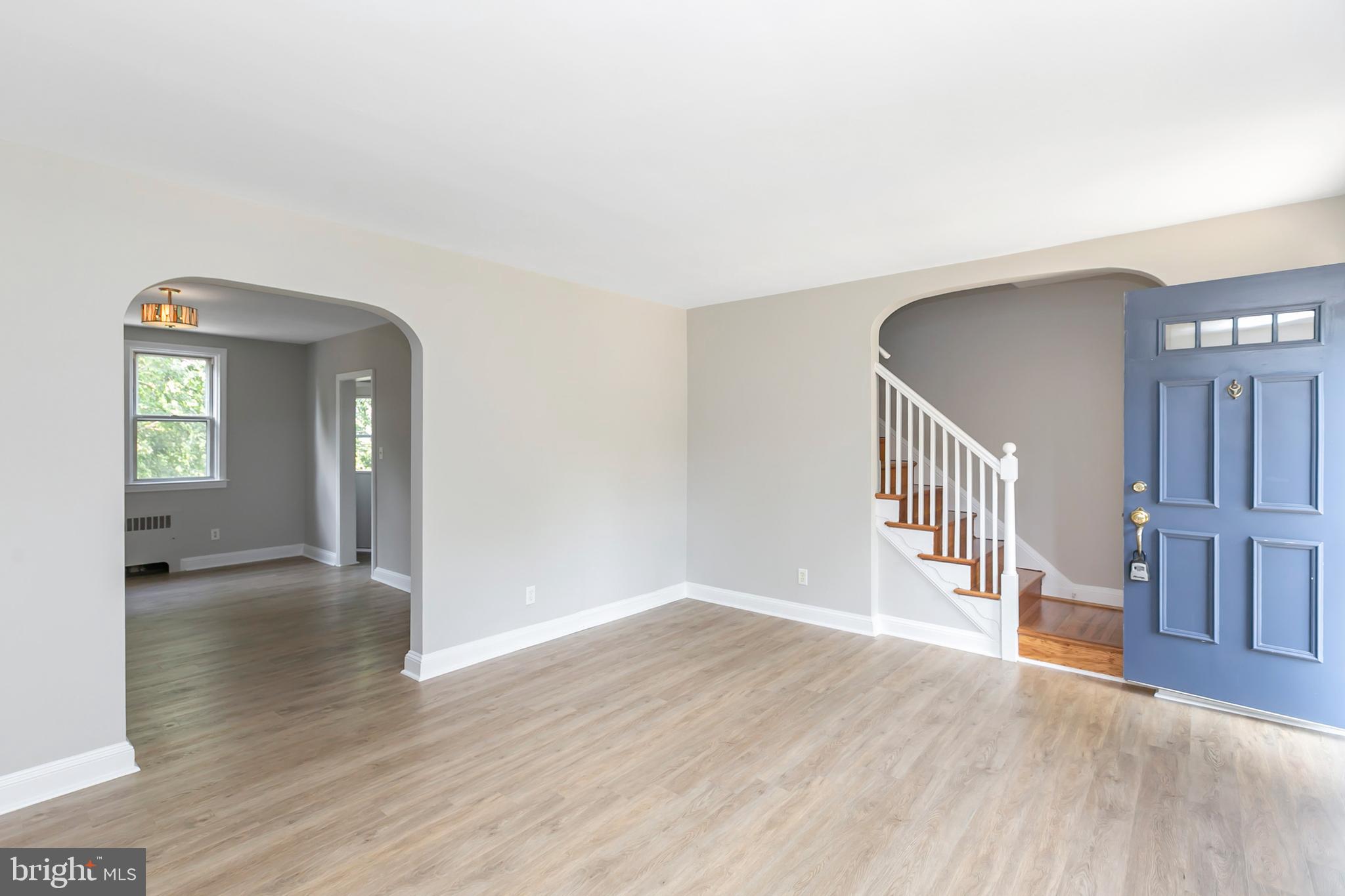 RODGERS FORGE - Residential