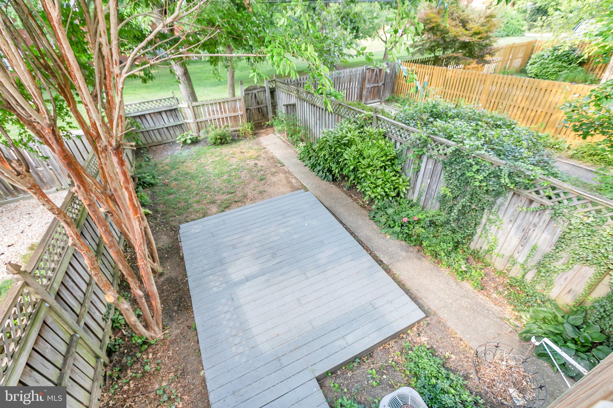 RODGERS FORGE - Residential