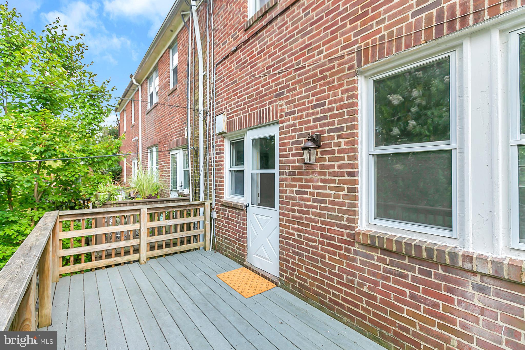 RODGERS FORGE - Residential