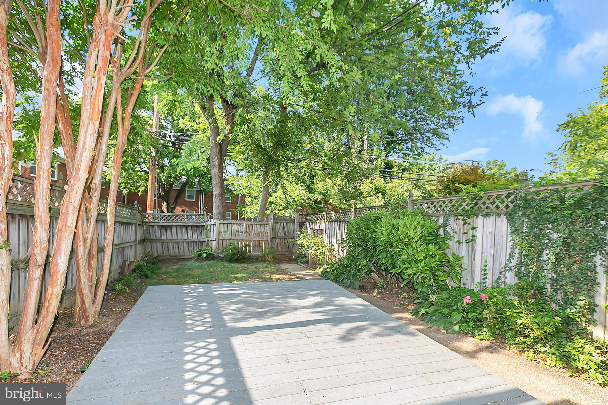 RODGERS FORGE - Residential