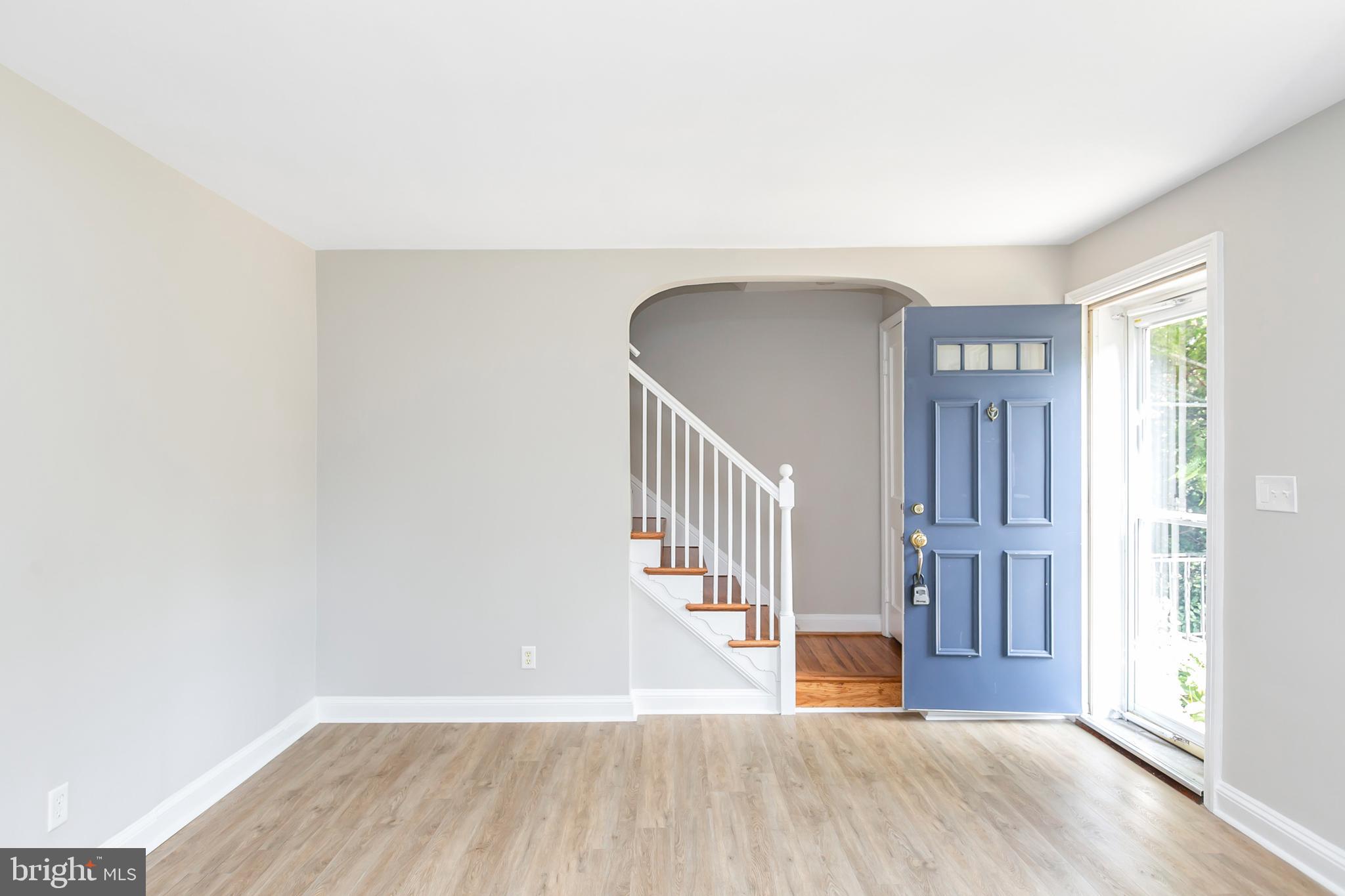 RODGERS FORGE - Residential