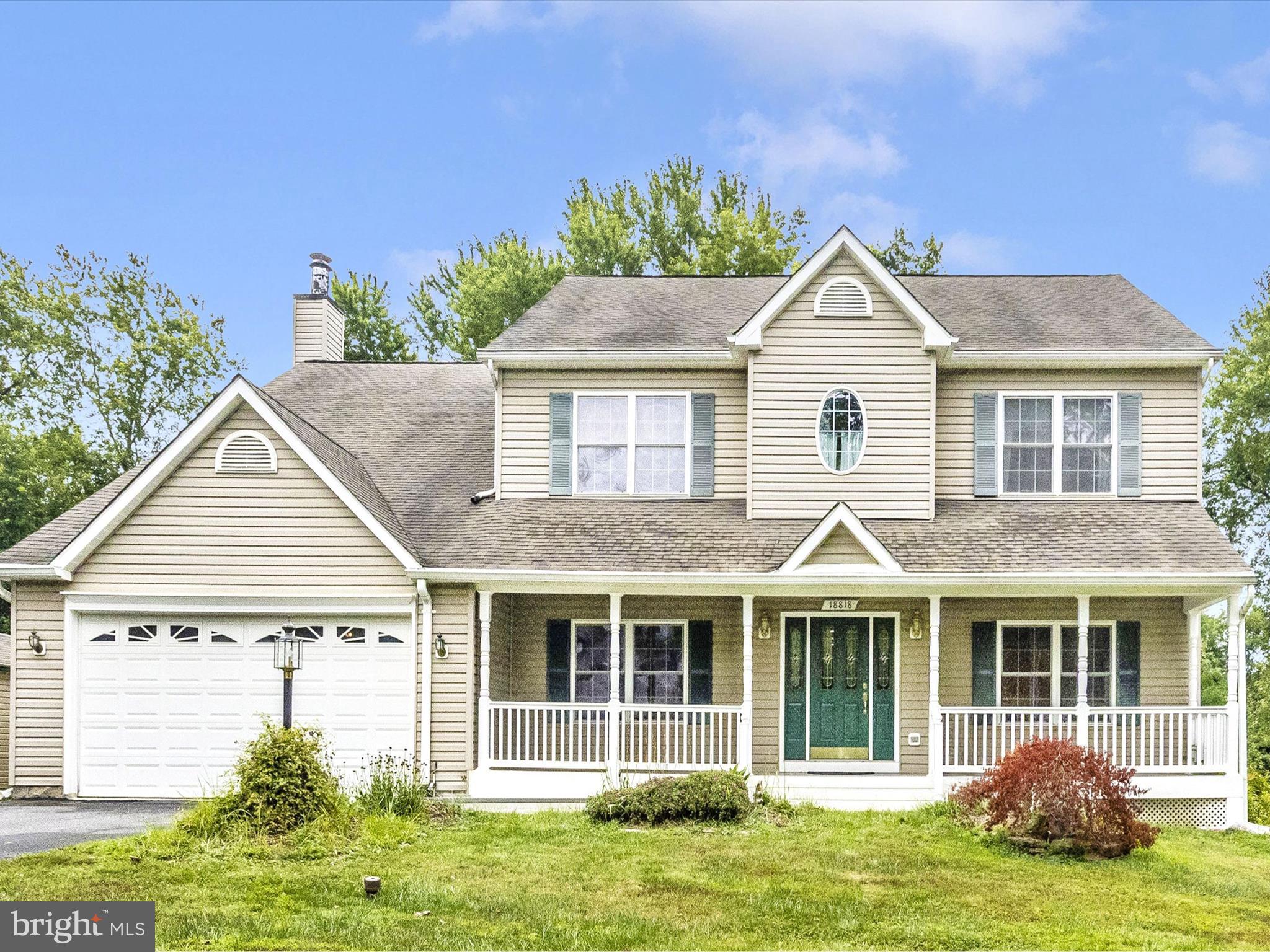 GERMANTOWN ESTATES - Residential Lease