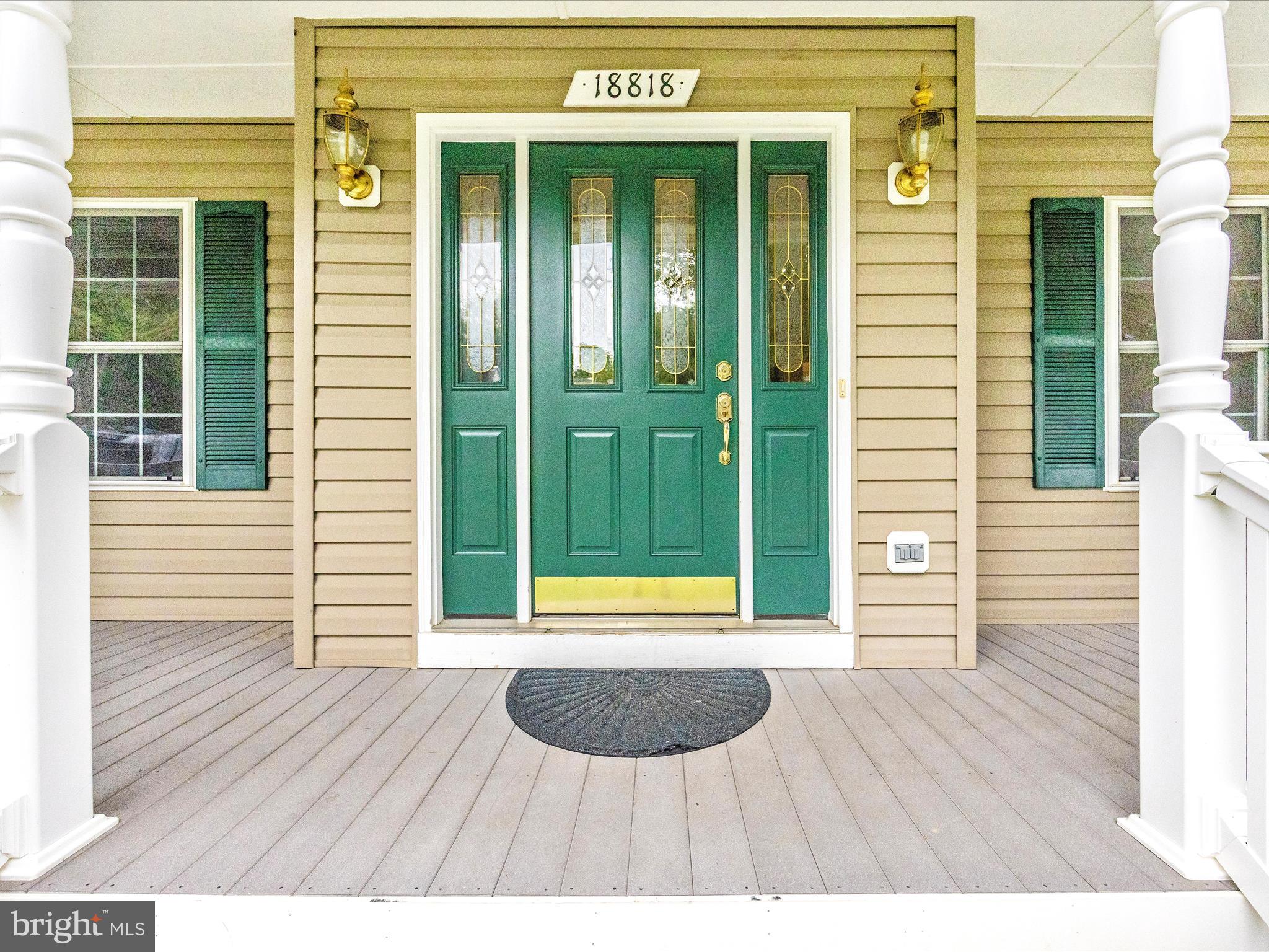 GERMANTOWN ESTATES - Residential Lease