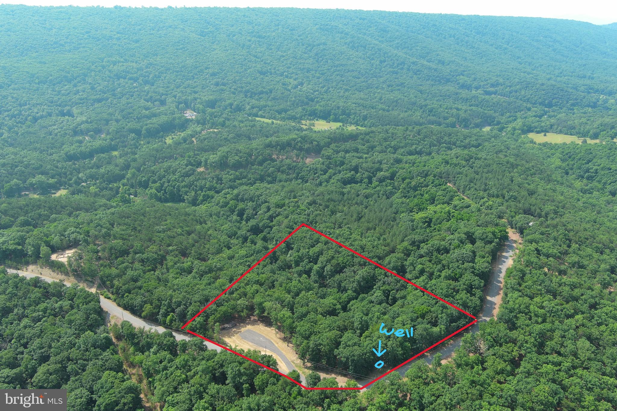 HAMILTON ESTATES - Land