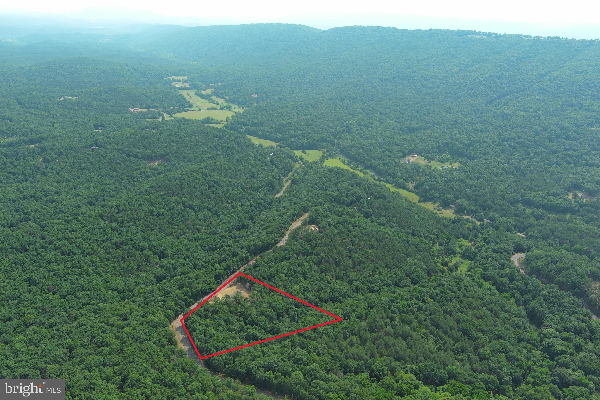 HAMILTON ESTATES - Land