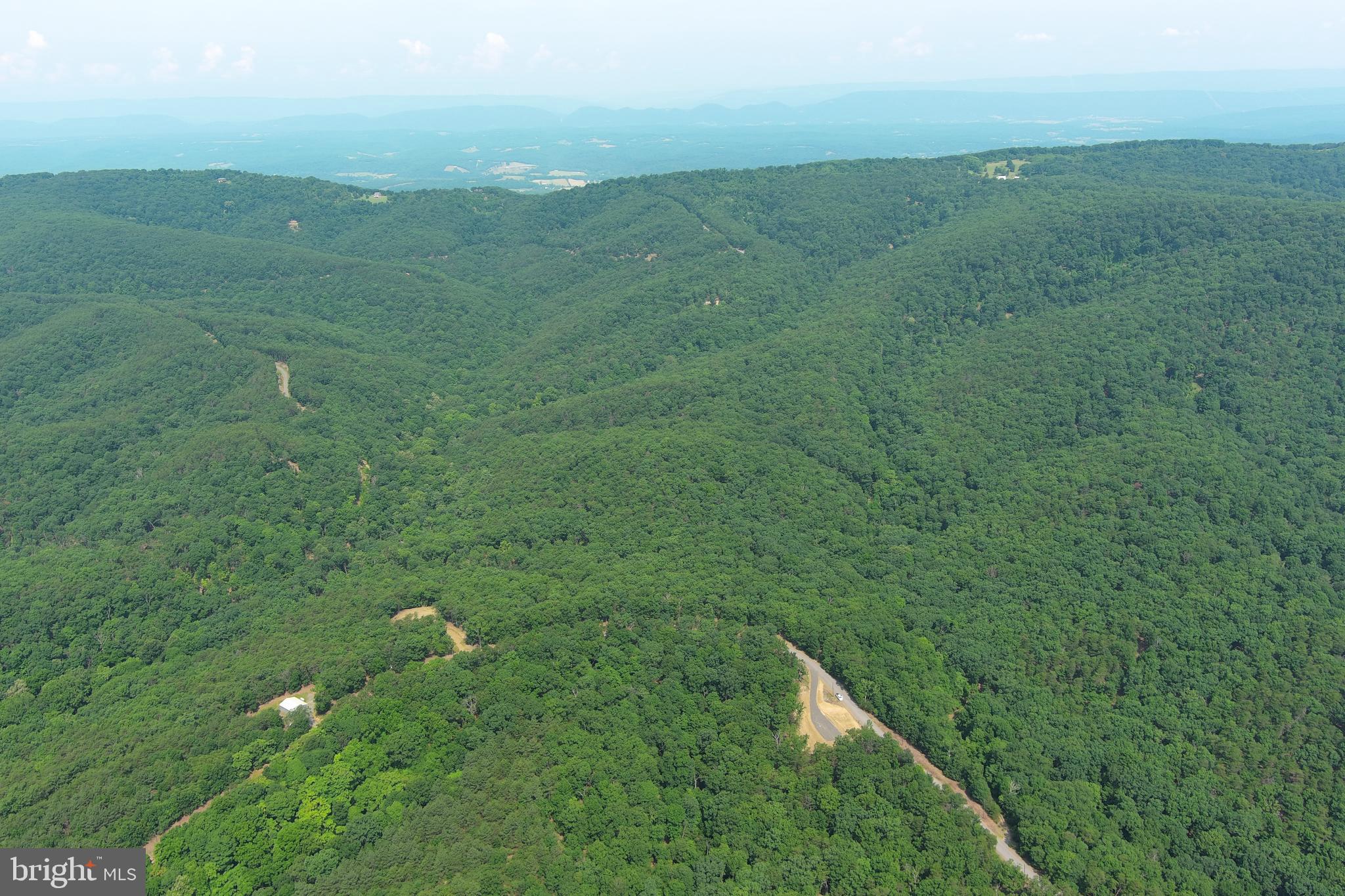 HAMILTON ESTATES - Land